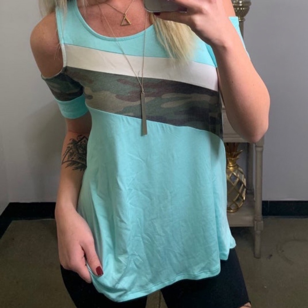 Woman’s Boutique Shirt